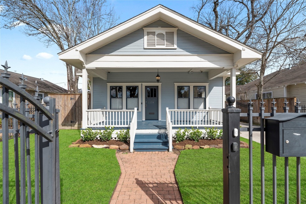 1119 E 16th St, Houston, TX 77009 - photo 1