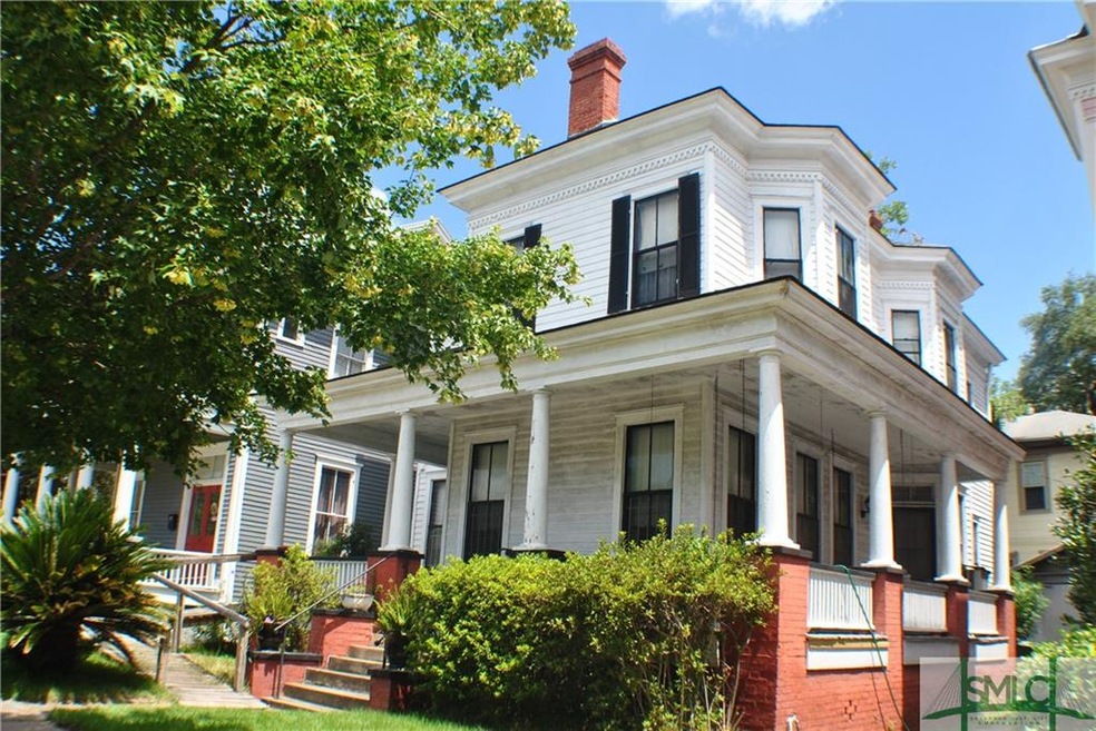 204 E 38th St, Savannah, GA 31401 - photo 1