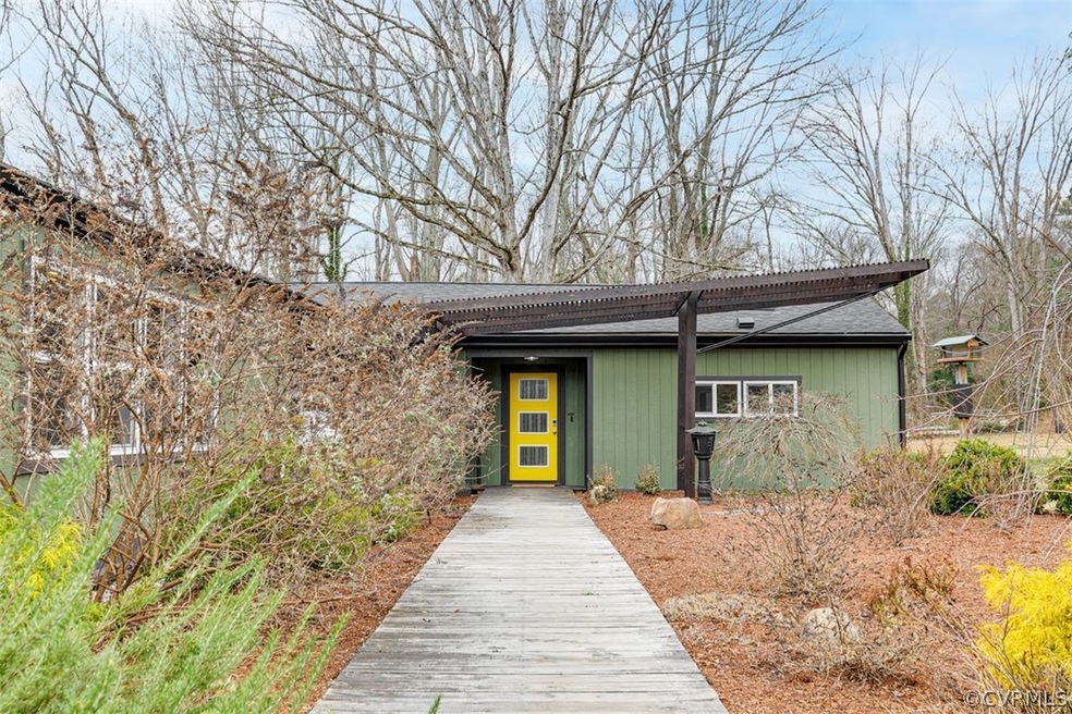 What a perfect example of mid century modern desig
