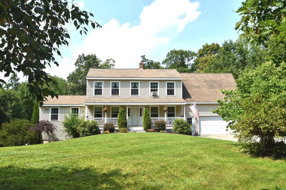 8 Elliot Rd, Gorham, ME 04038 - photo 1