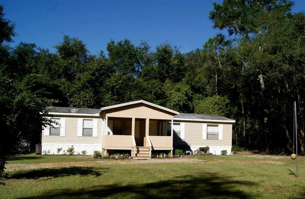 56 Jensen Ln, Crawfordville, FL 32327 - photo 1