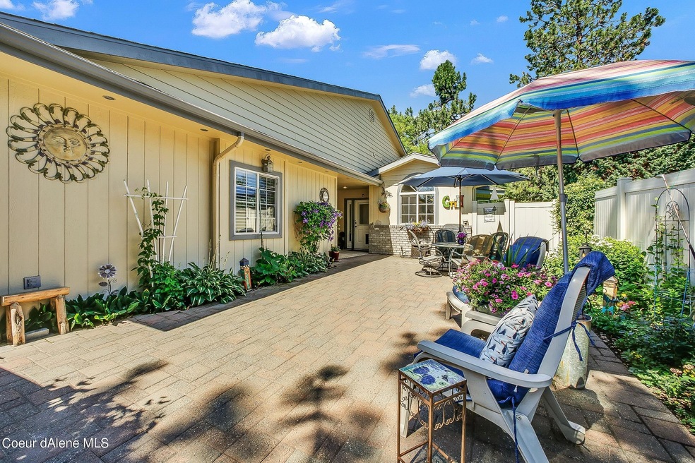 Front Patio