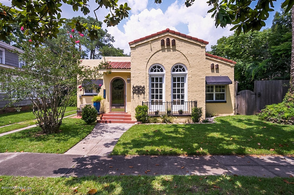 1537 Talbot Ave, Jacksonville, FL 32205 - photo 1