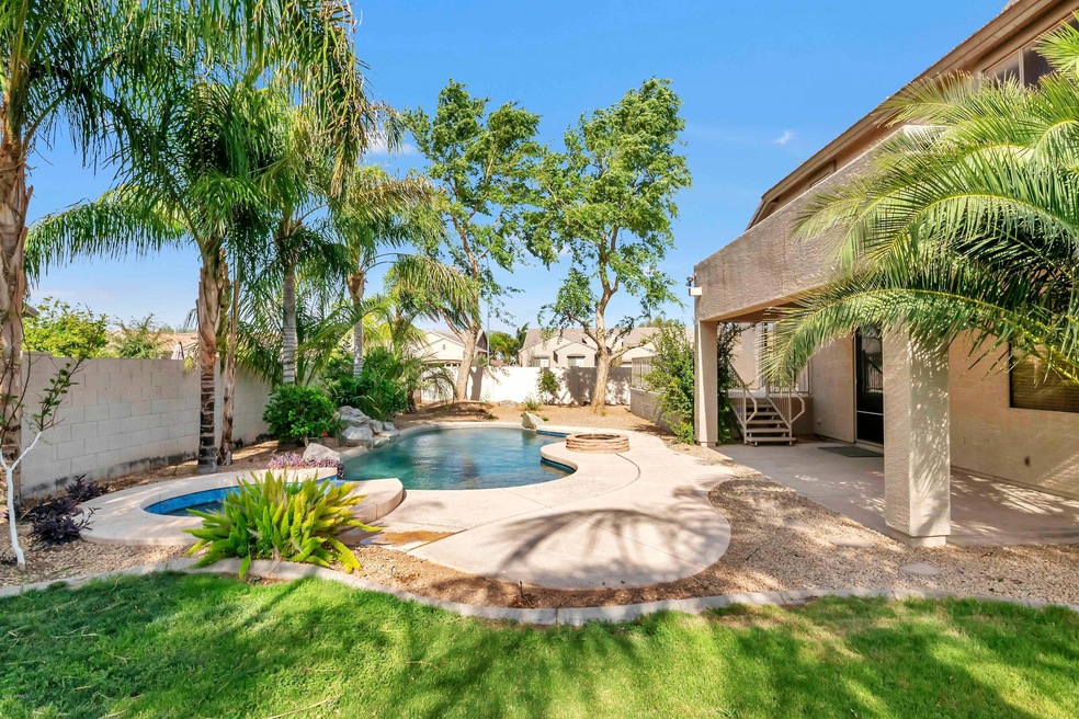 Pool AND Spa!