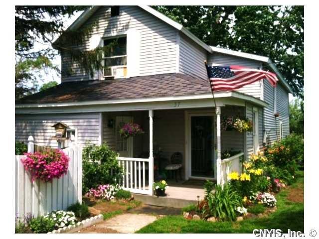 Exterior Front