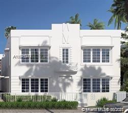 Front view A Building