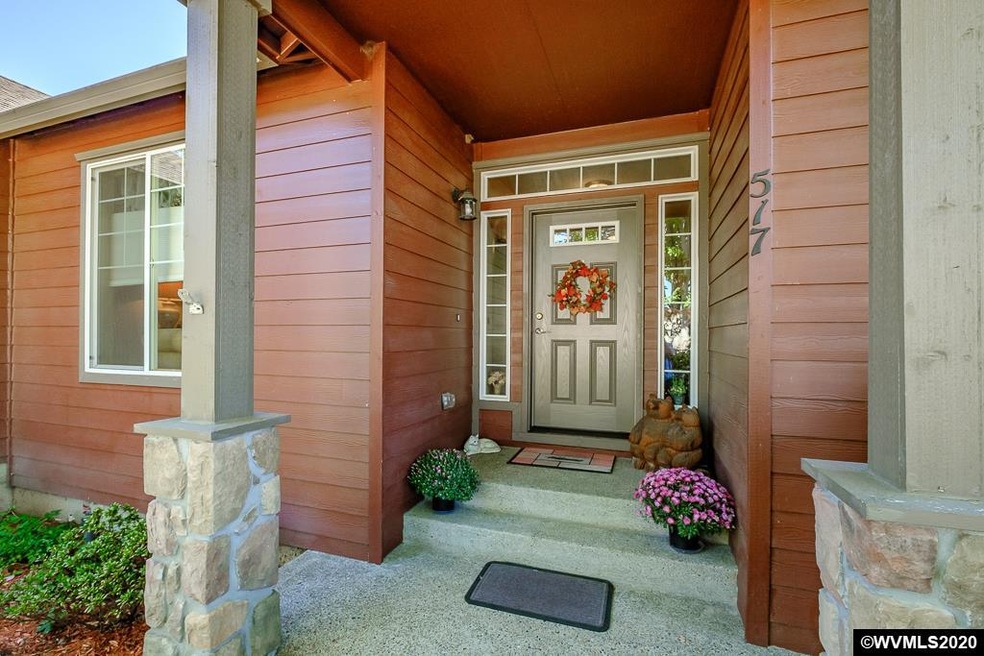 517 E 13th Place, Lafayette, OR 97127 - photo 1