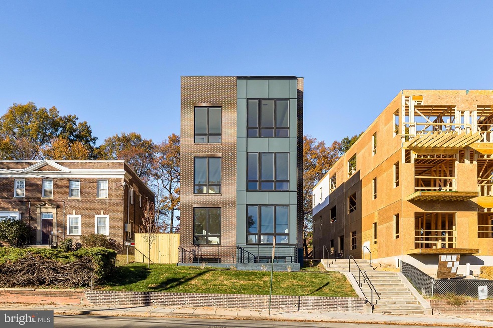 824 Taylor St NE unit 3, Washington, DC 20017 - photo 1