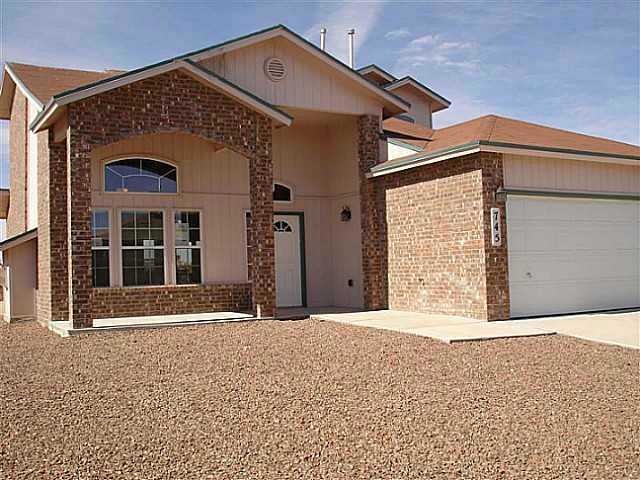 14377 Escalera Dr, Horizon City, TX 79928 - photo 1