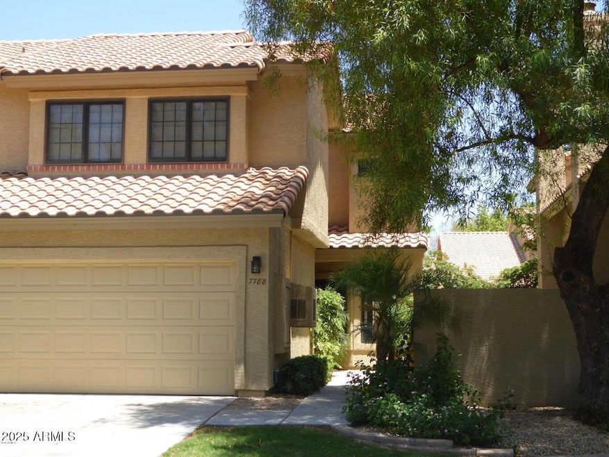 JT front elevation