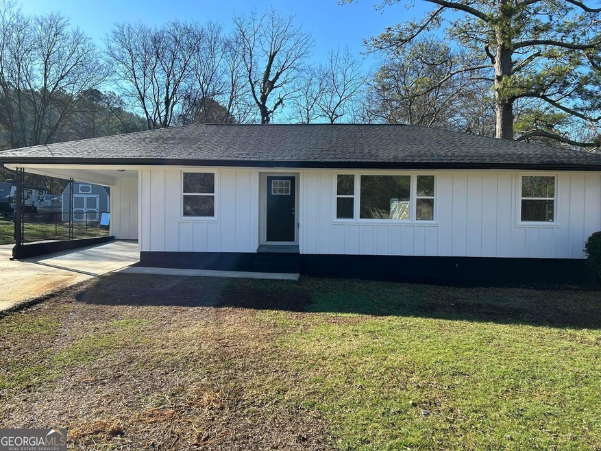 110 Hawthorne St SE, Rome, GA 30161 - photo 1