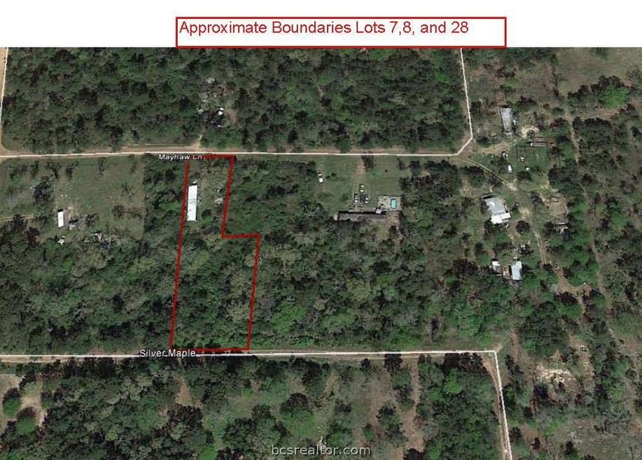 8414 Mayhaw Ln, Plantersville, TX 77363 - photo 1