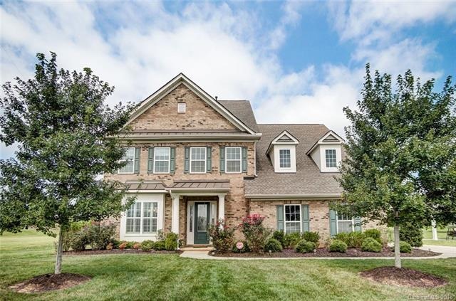 Welcome to Your New Home in Desirable Weddington T
