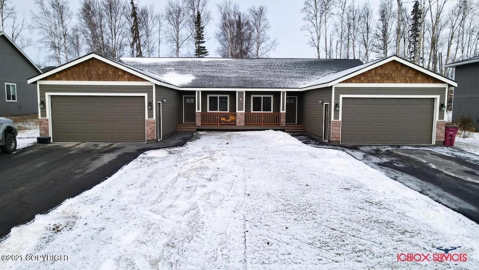 205 W Celtic Cir, Wasilla, AK 99654 - photo 1