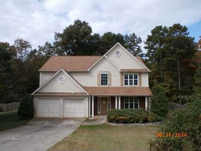 Exterior Front.