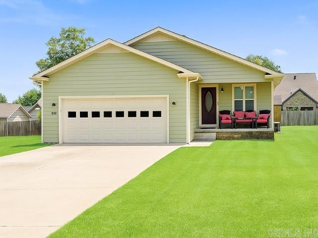 707 N 4th St, Marmaduke, AR 72443 - photo 1