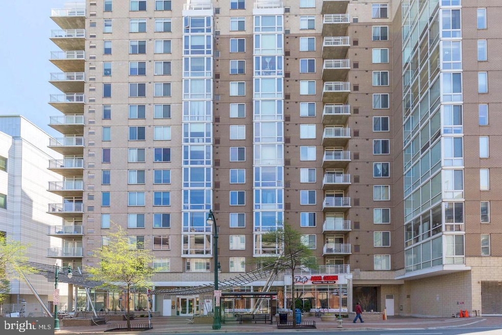 The Crescent unit 506, Silver Spring, MD 20910 - photo 1