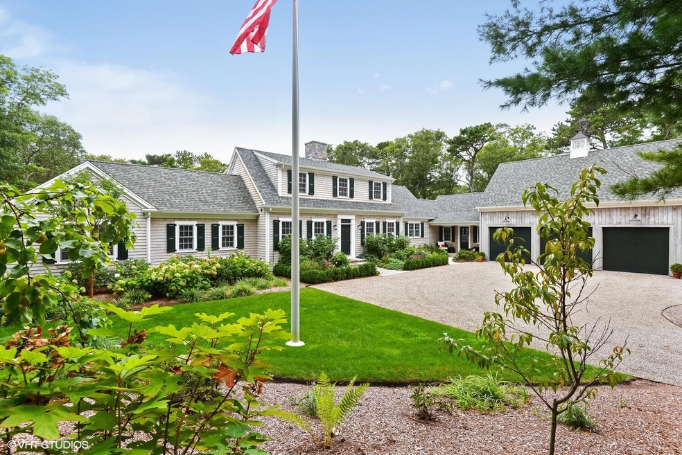 241 Little River Rd, Cotuit, MA 02635 - photo 1