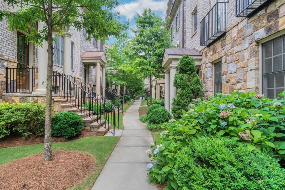 Feel like you're living in a charming European cit