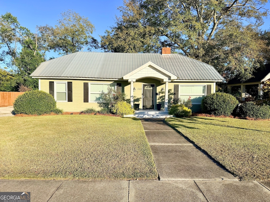 365 S Leroy St, Metter, GA 30439 - photo 1