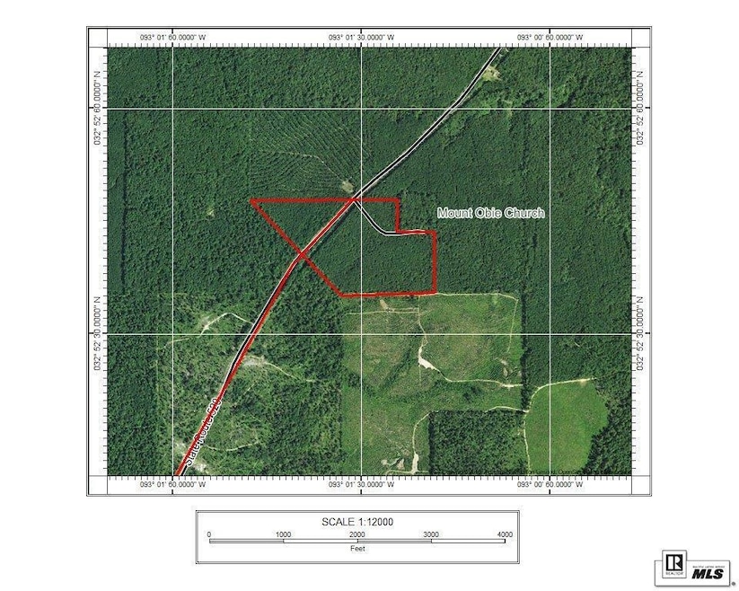 000 State Route 520 unit est 52 acres, Homer, LA 71040 - photo 1