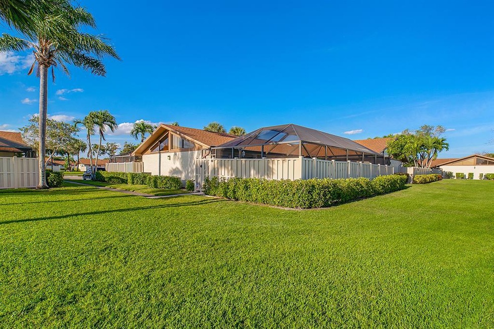 9830 Boca Gardens Trail unit D, Boca Raton, FL 33496 - photo 1