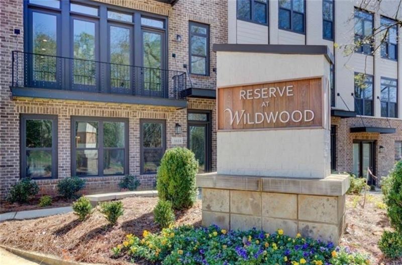 Reserve at Wildwood built by Award Winning Builder