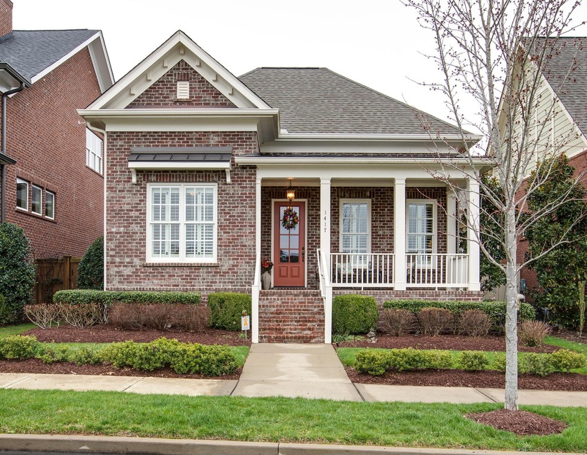 Welcome Home to 1417 Eliot Rd in one of Franklin's most sought after neighborhoods, Westhaven! Stop by and see why. 