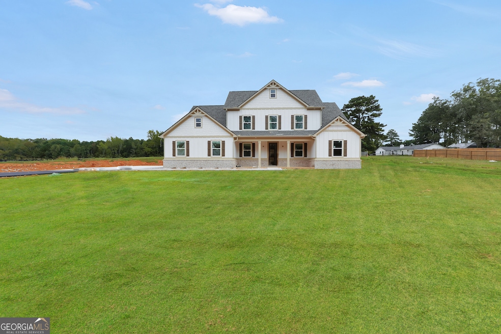 287 E Knight Rd, McDonough, GA 30252 - photo 1