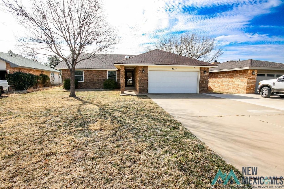 3717 Ben Crenshaw Ct, Clovis, NM 88101 - photo 1