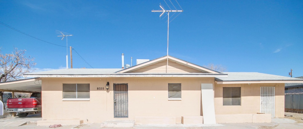 8025 Glendale Ave, El Paso, TX 79907 - photo 1