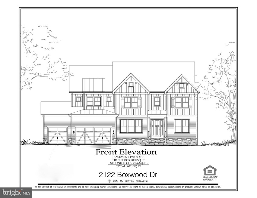 2122 Boxwood Dr, Falls Church, VA 22043 - photo 1