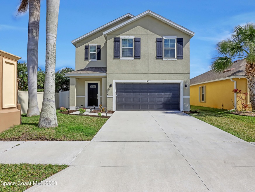 1807 Elkins Point, Melbourne, FL 32935 | MLS# 957718