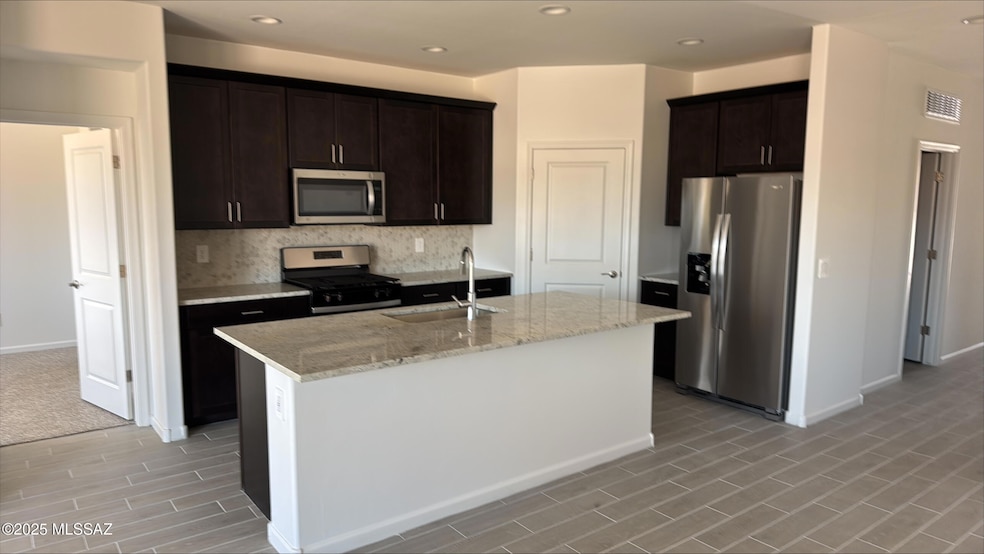 Lot 144 Rocking K Kitchen