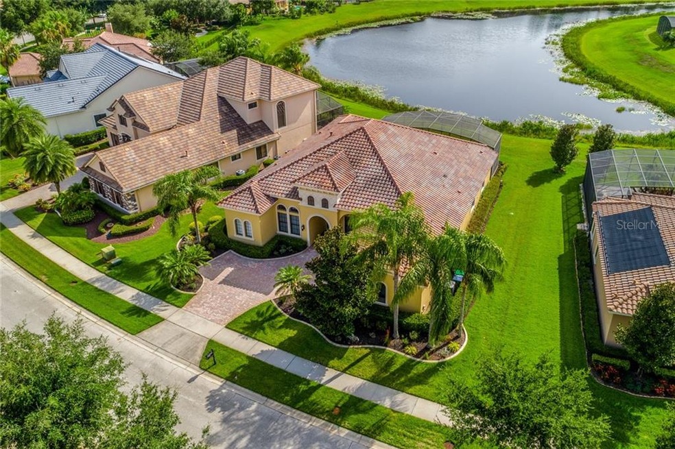STUNNING WATER VIEWS.