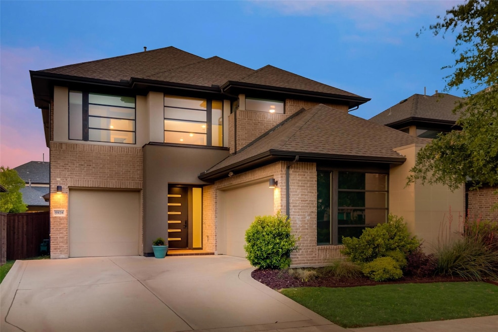 Welcome home!