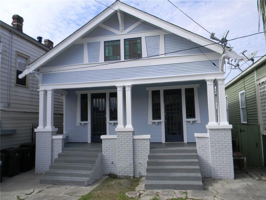 817 N Dupre St, New Orleans, LA 70119 - photo 1