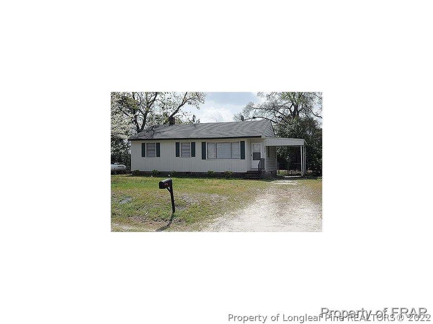 3805 David St, Fayetteville, NC 28304 - photo 1