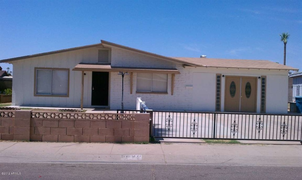 5626 W Hubbell St, Phoenix, AZ 85035 - photo 1