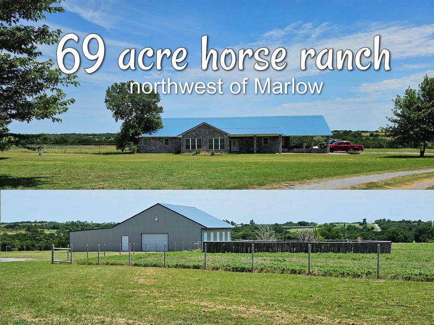 161150 161150 N 2790 Rd, Marlow, OK 73055 MLS 37771