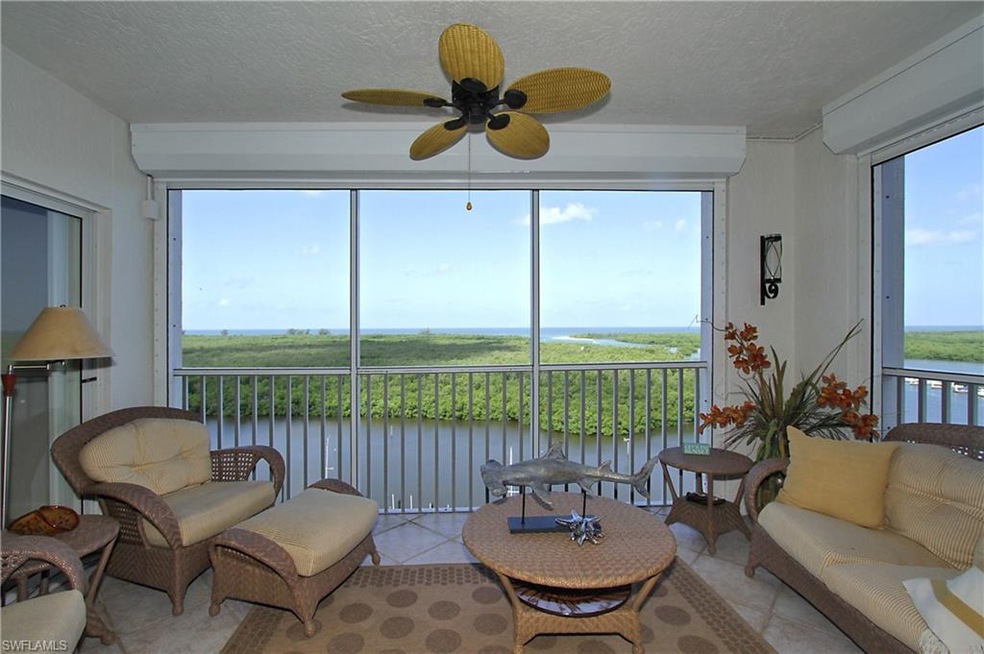 Stunning views of the Bay, Preserve, and GULF OF M