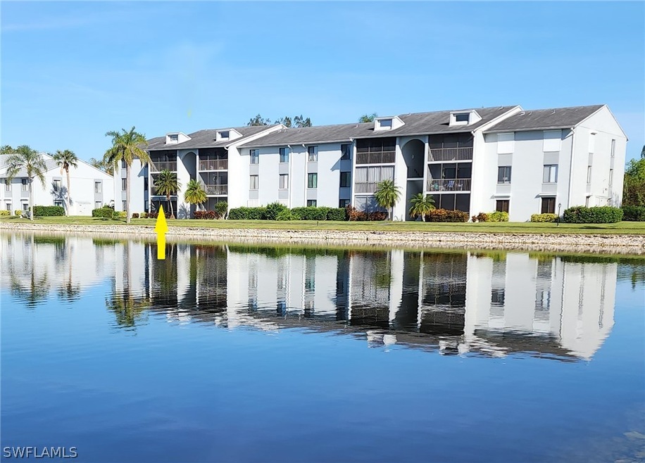 1st Floor Lakefront Condo - Unit #8-H1