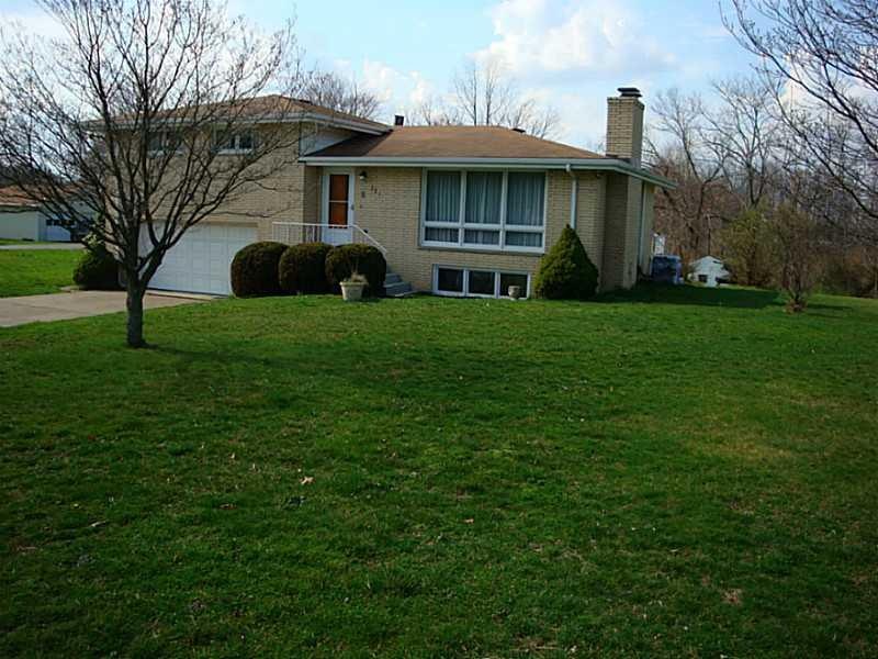 Exterior Front. Home has UPDATES GALORE !! REALLY 