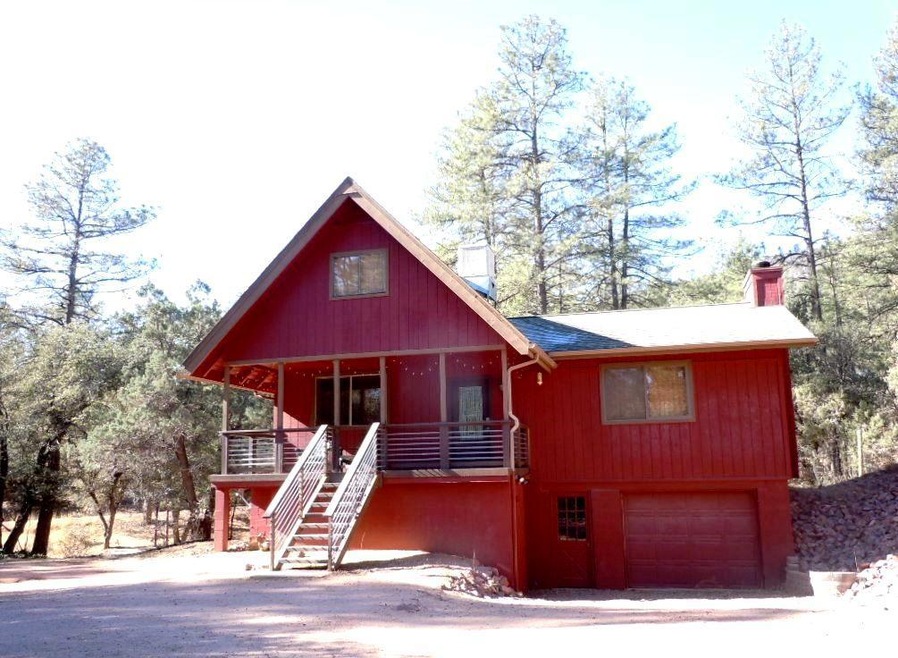 4022 N Apache Trail, Pine, AZ 85544 - photo 1