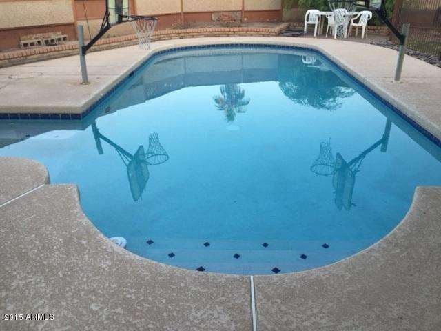 Orion pool