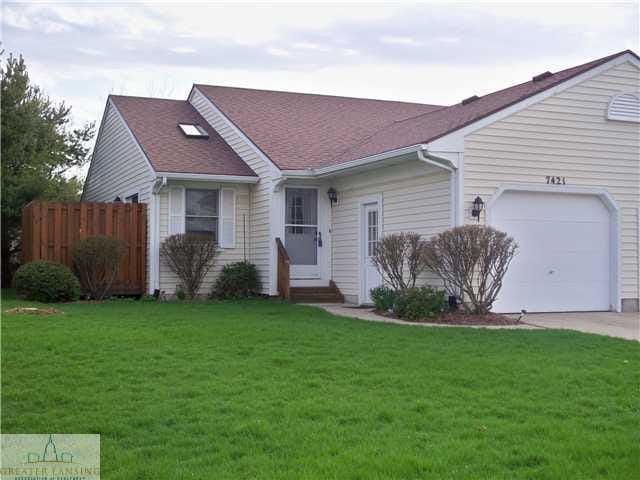 7421 Glen Terra Dr, Lansing, MI 48917 - photo 1