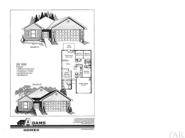 1192 Wetherby Rd, Pensacola, FL 32534 - photo 1