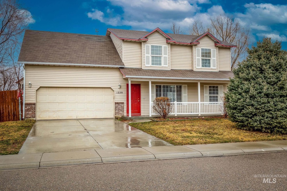 1220 W Teton Ave, Nampa, ID 83686 - photo 1