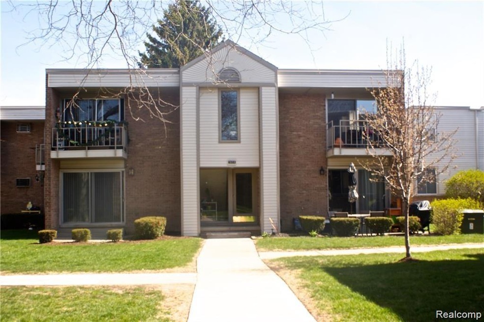 Building 1659 lower end unit to the right.