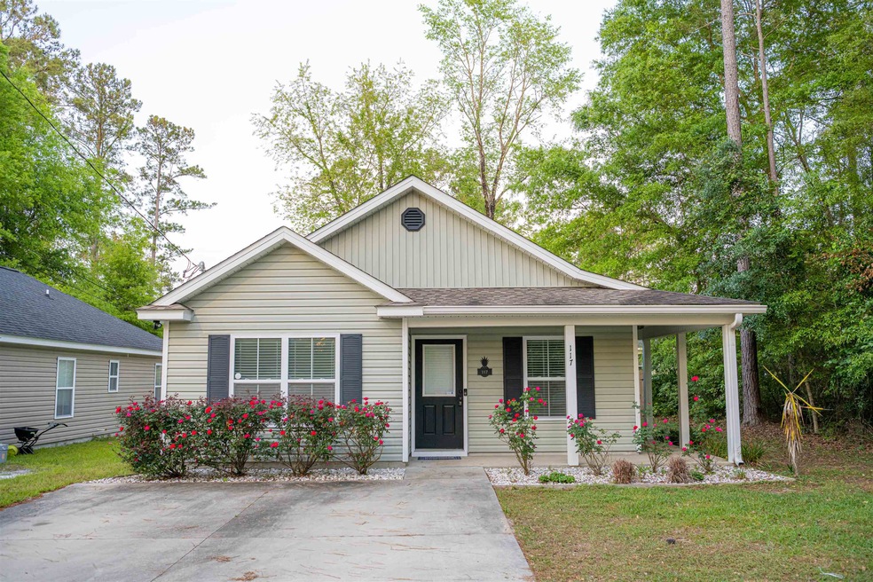 117 Tafflinger Rd, Crawfordville, FL 32327 - photo 1